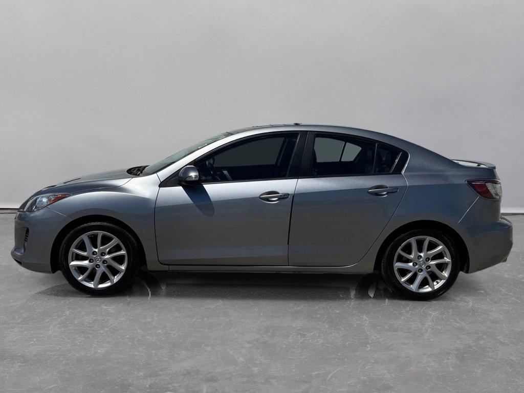 used 2012 Mazda Mazda3 car, priced at $12,189