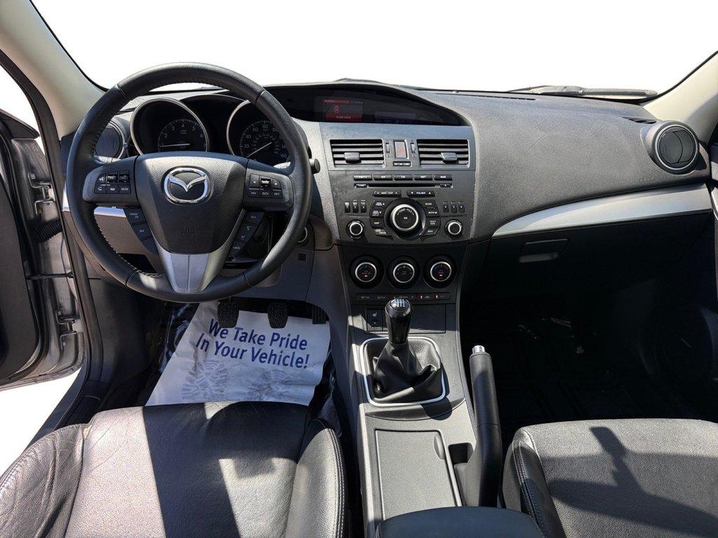 used 2012 Mazda Mazda3 car, priced at $12,189