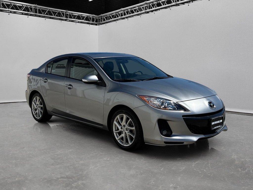 used 2012 Mazda Mazda3 car, priced at $12,189
