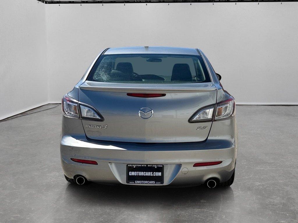 used 2012 Mazda Mazda3 car, priced at $12,189