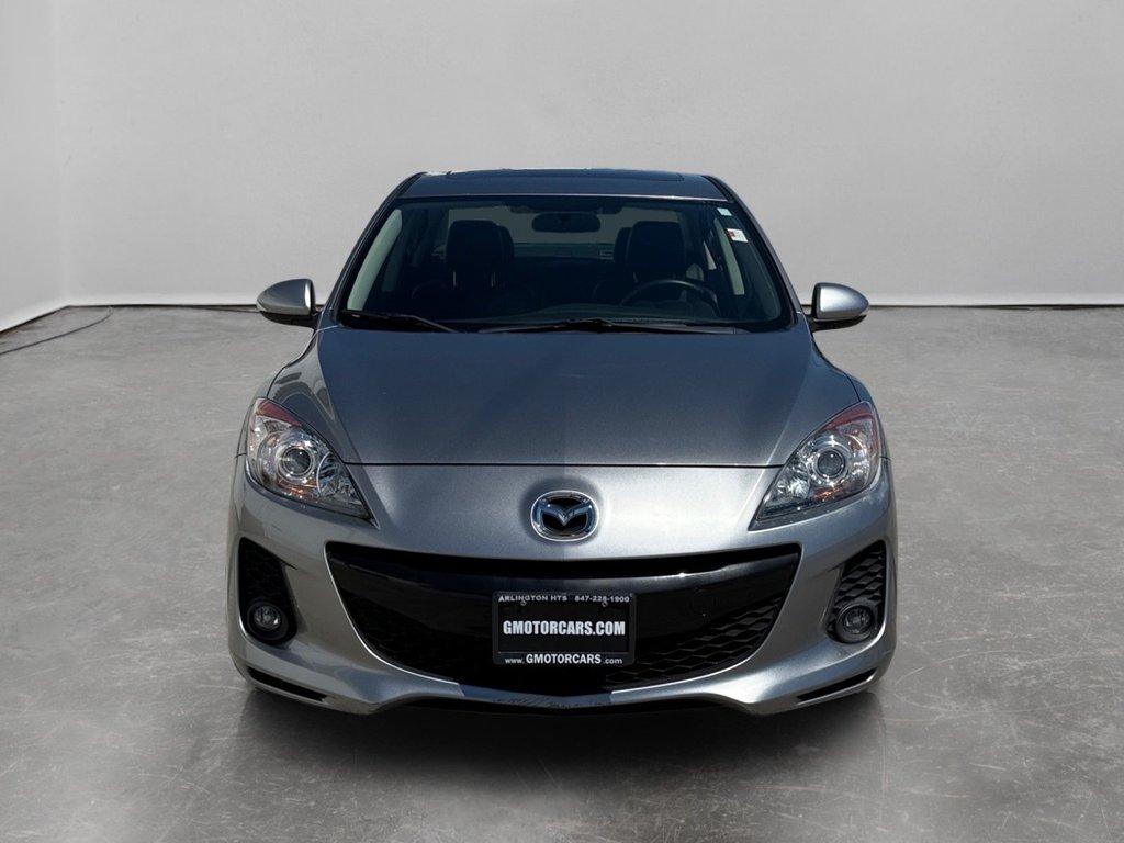 used 2012 Mazda Mazda3 car, priced at $12,189