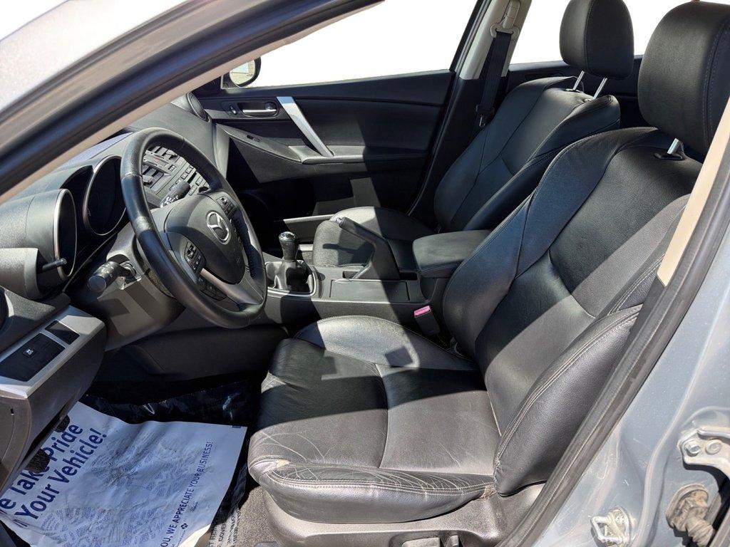 used 2012 Mazda Mazda3 car, priced at $12,189