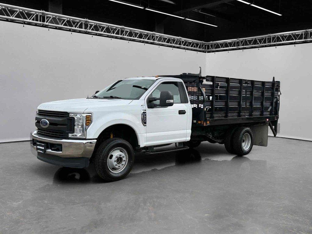 used 2019 Ford F-350 car, priced at $25,250
