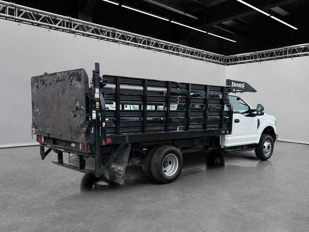used 2019 Ford F-350 car, priced at $25,250