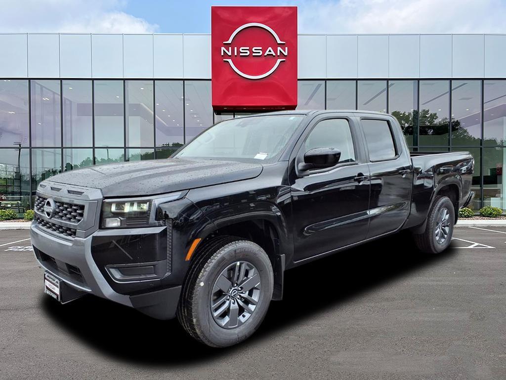 new 2026 Nissan Frontier car, priced at $40,375