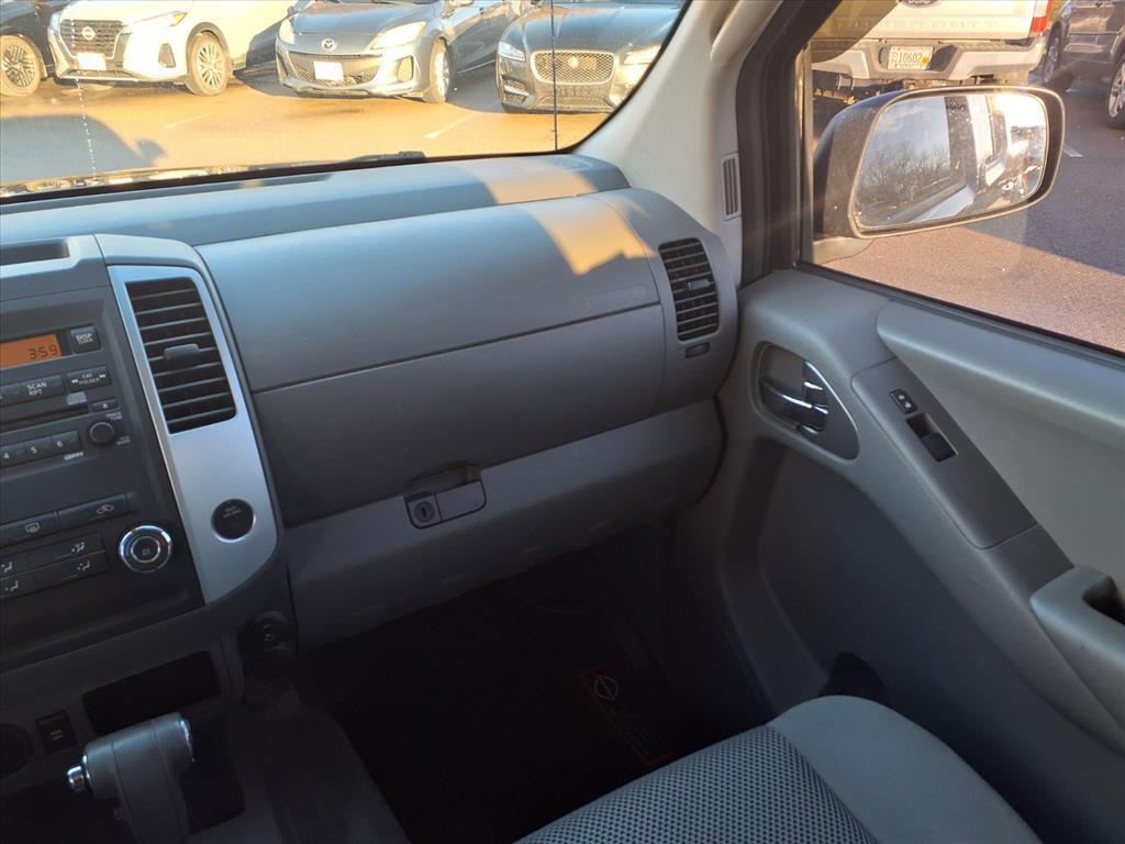 used 2011 Nissan Frontier car, priced at $10,253