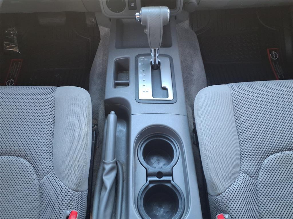 used 2011 Nissan Frontier car, priced at $10,253