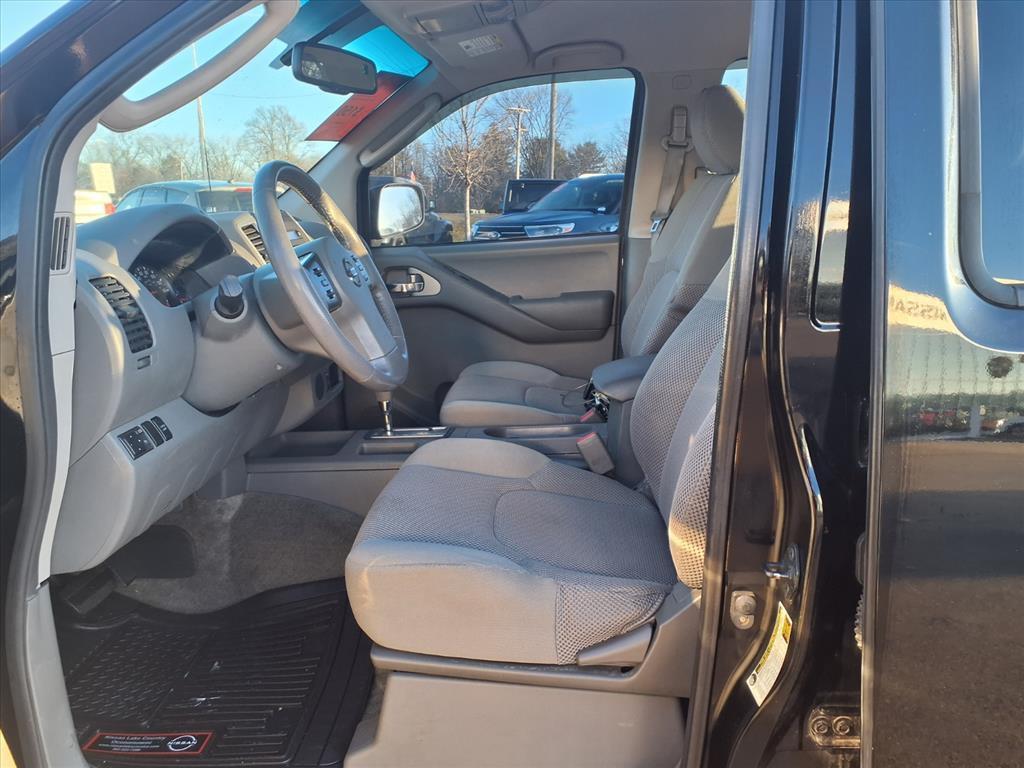 used 2011 Nissan Frontier car, priced at $10,253