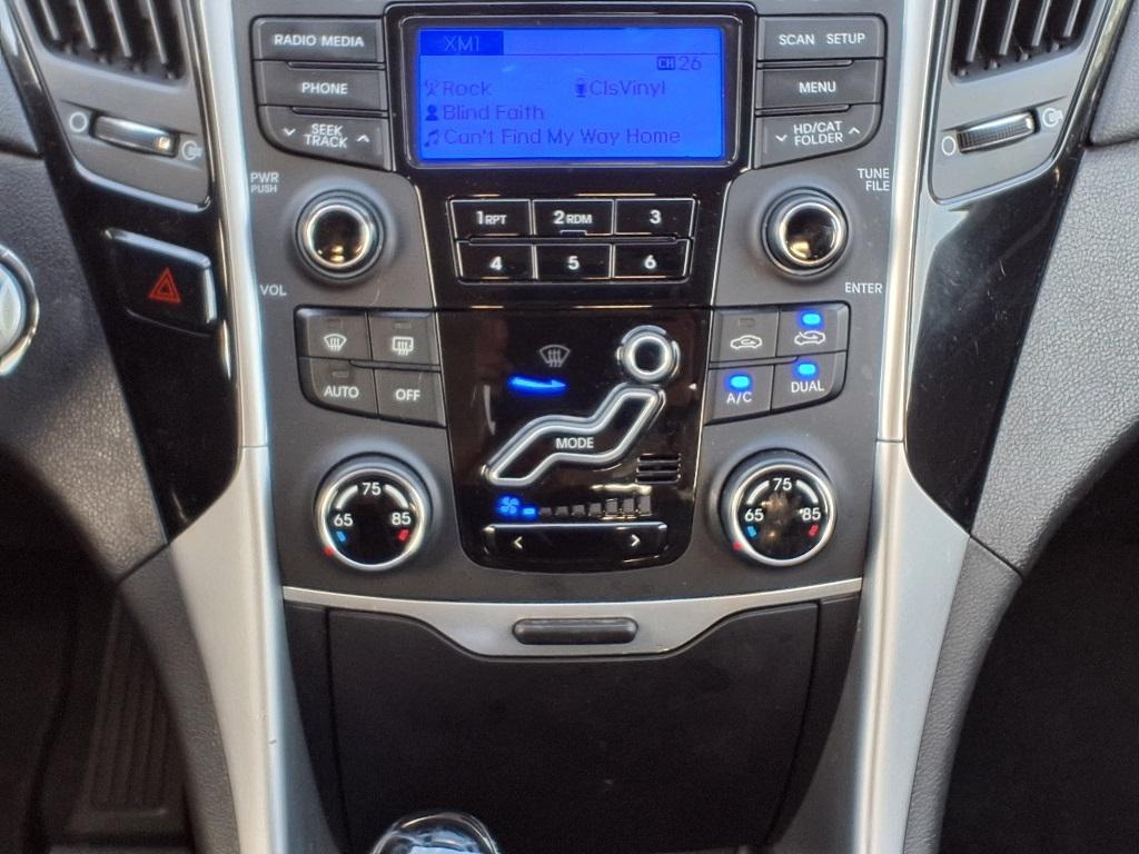 used 2013 Hyundai Sonata car, priced at $9,697