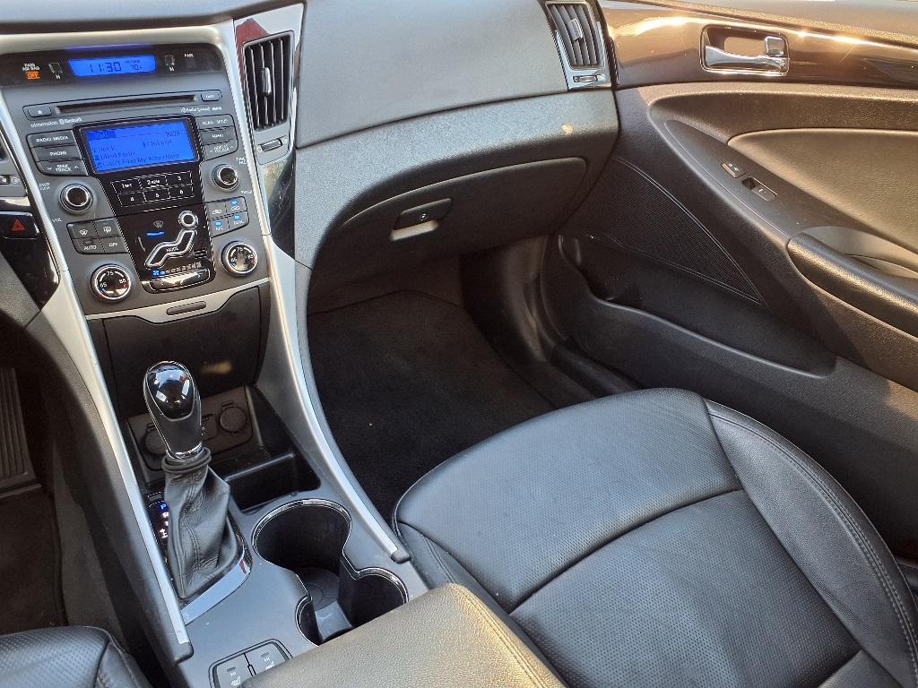 used 2013 Hyundai Sonata car, priced at $9,697