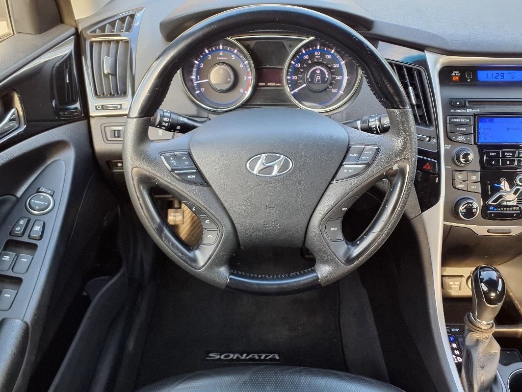 used 2013 Hyundai Sonata car, priced at $9,697