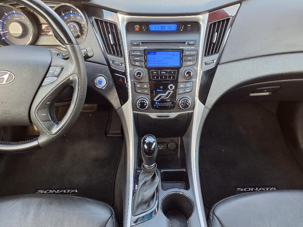 used 2013 Hyundai Sonata car, priced at $9,697