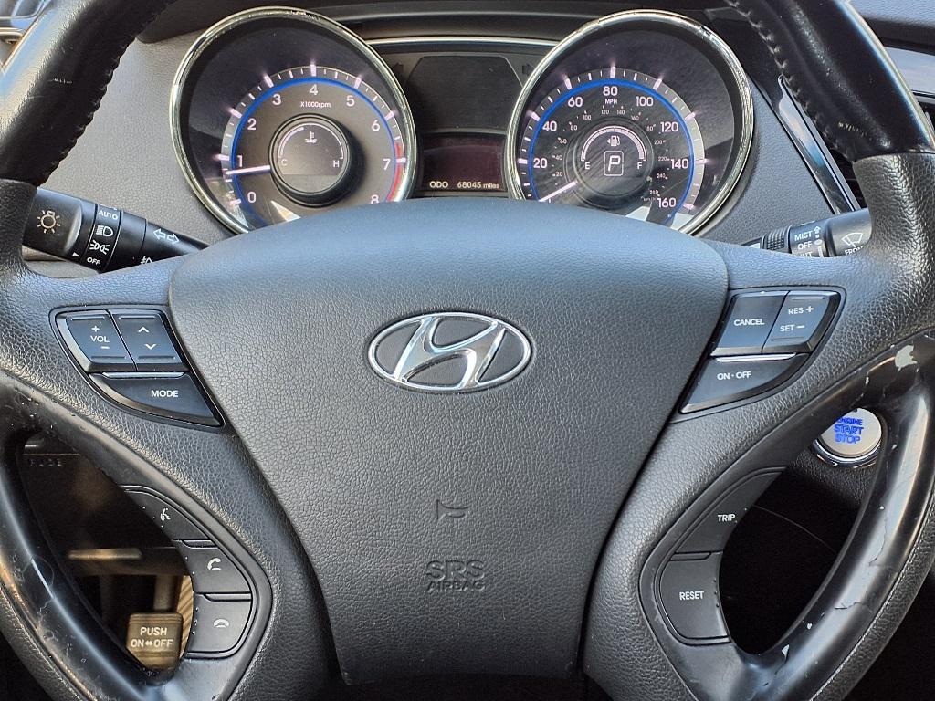 used 2013 Hyundai Sonata car, priced at $9,697
