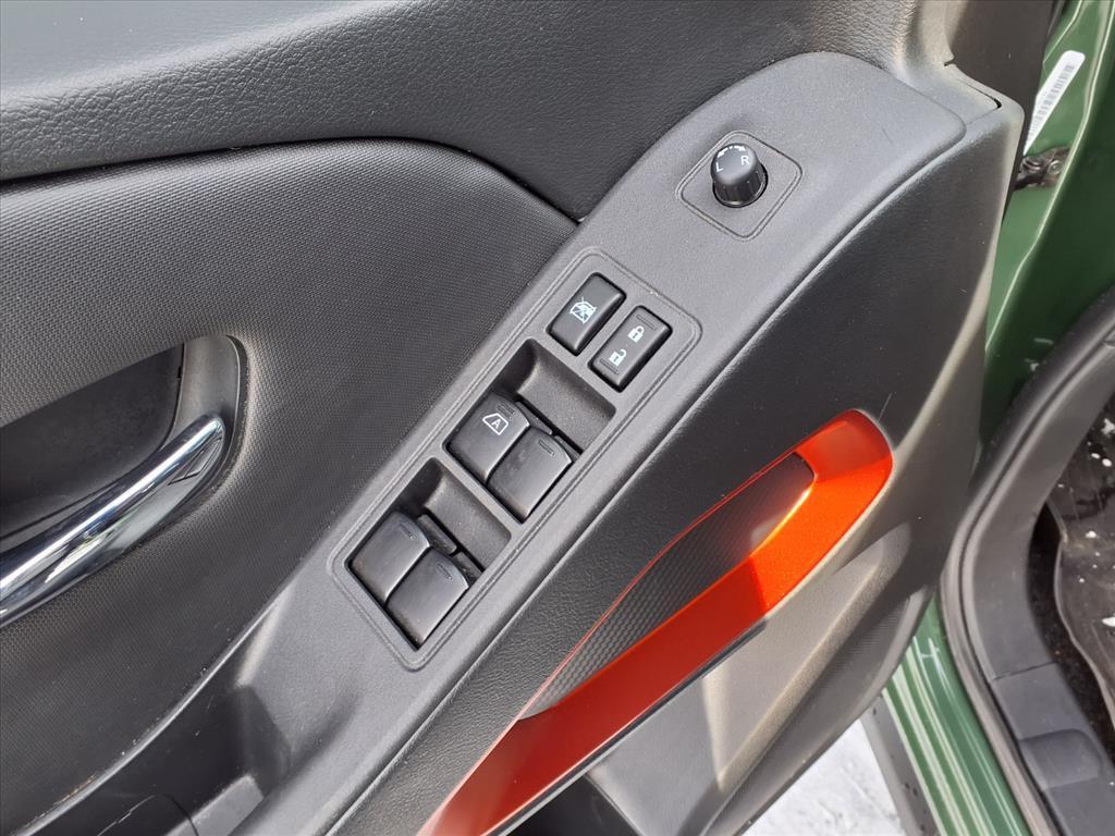 used 2024 Nissan Frontier car, priced at $36,761