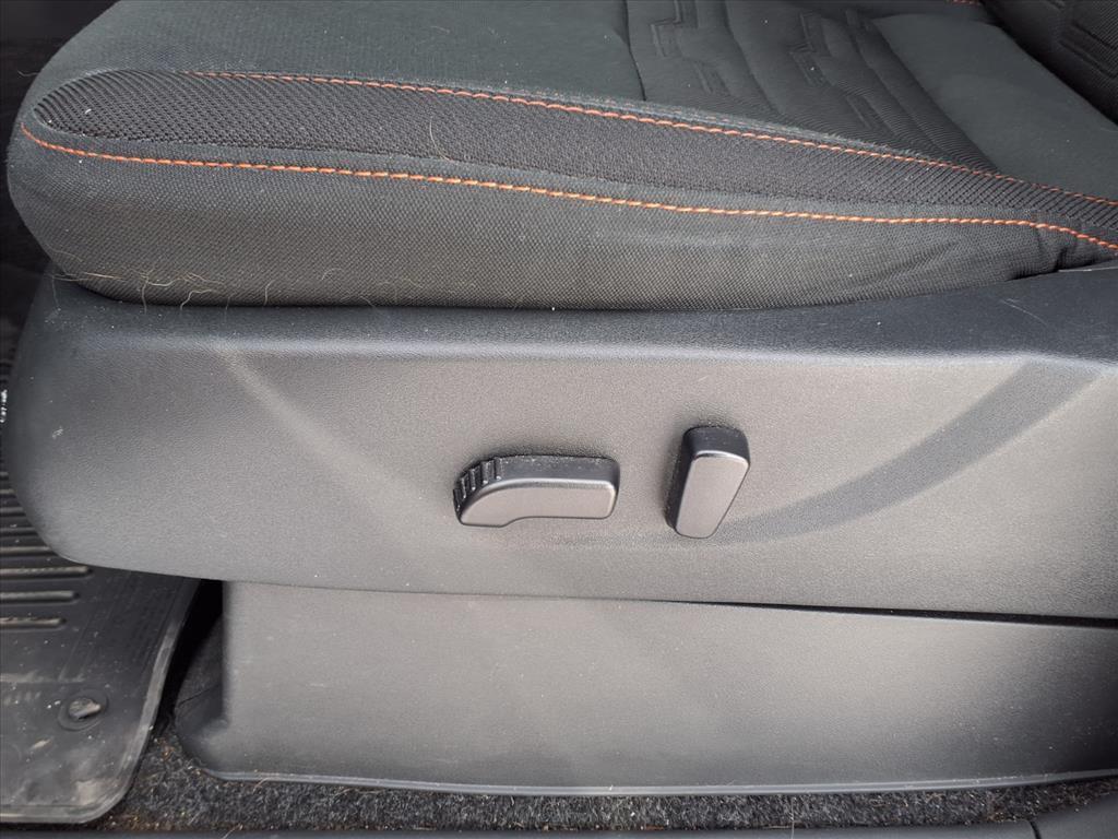 used 2024 Nissan Frontier car, priced at $36,761