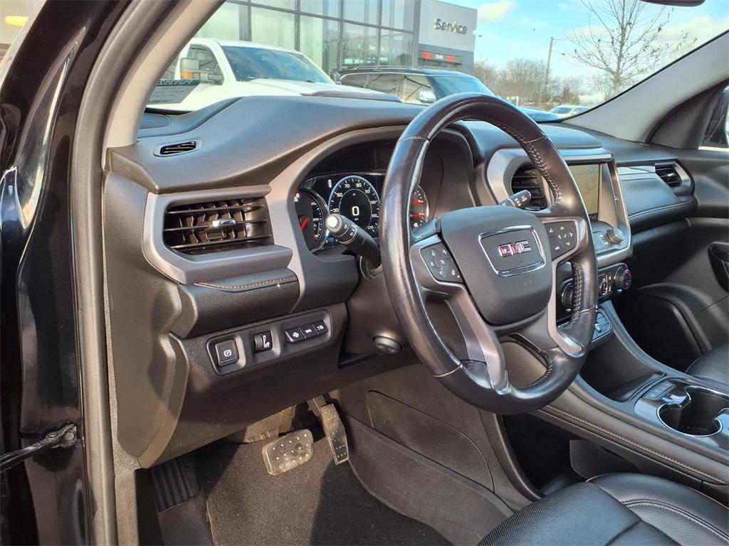 used 2021 GMC Acadia car, priced at $26,313
