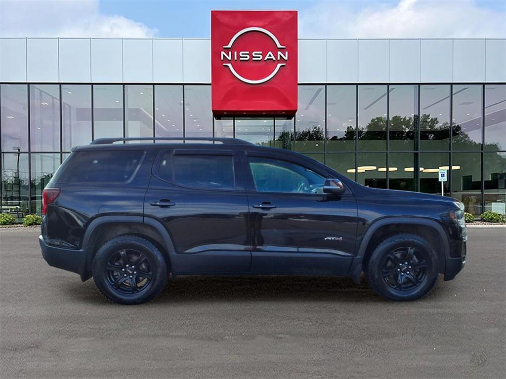 used 2021 GMC Acadia car, priced at $26,313