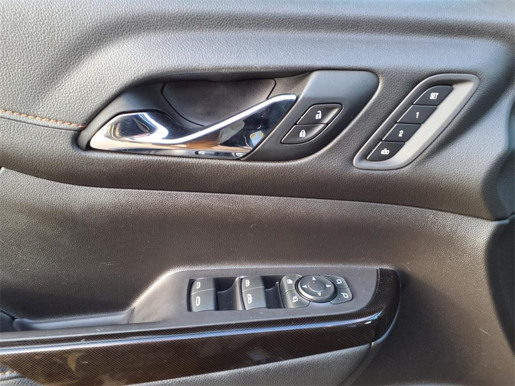 used 2021 GMC Acadia car, priced at $26,313