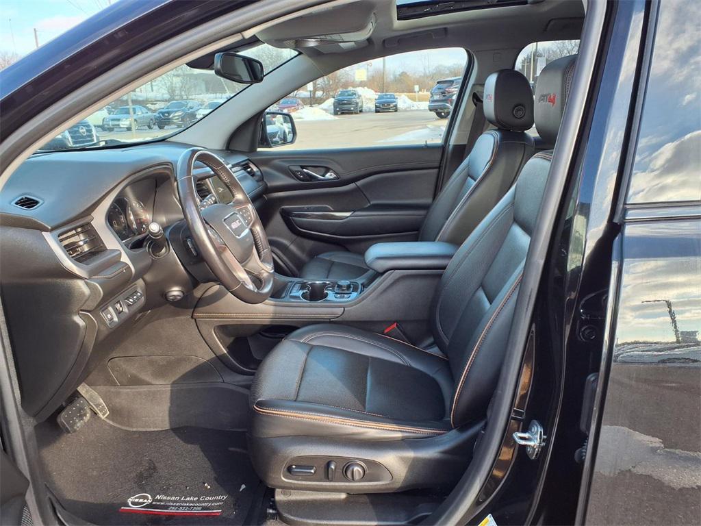 used 2021 GMC Acadia car, priced at $26,313