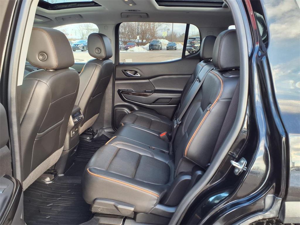 used 2021 GMC Acadia car, priced at $26,313