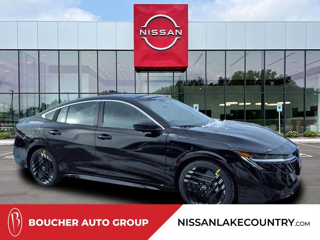 new 2026 Nissan Sentra car, priced at $27,843