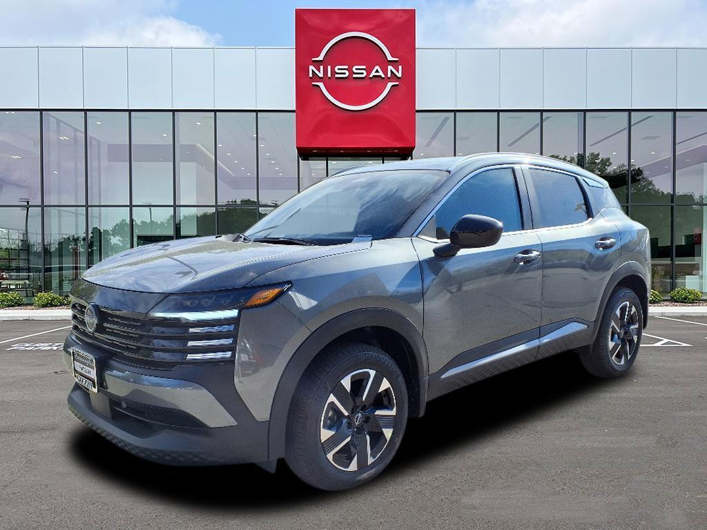 new 2026 Nissan Kicks car, priced at $26,001