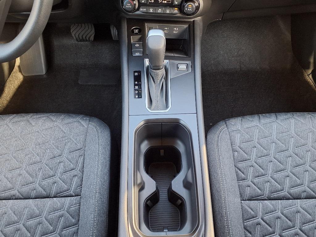 new 2026 Nissan Kicks car, priced at $26,001