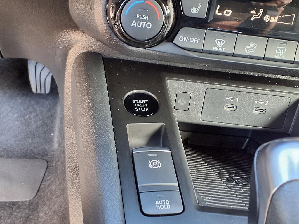 new 2026 Nissan Kicks car, priced at $26,001