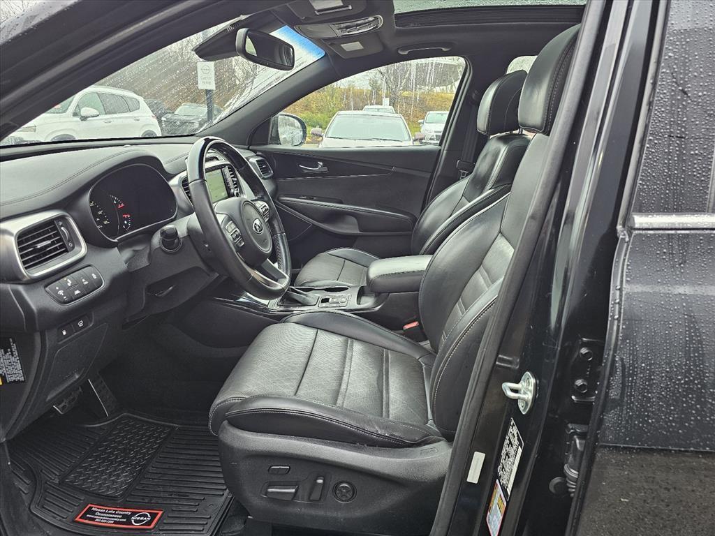 used 2017 Kia Sorento car, priced at $14,306