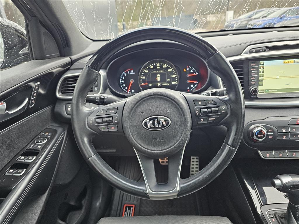 used 2017 Kia Sorento car, priced at $14,306