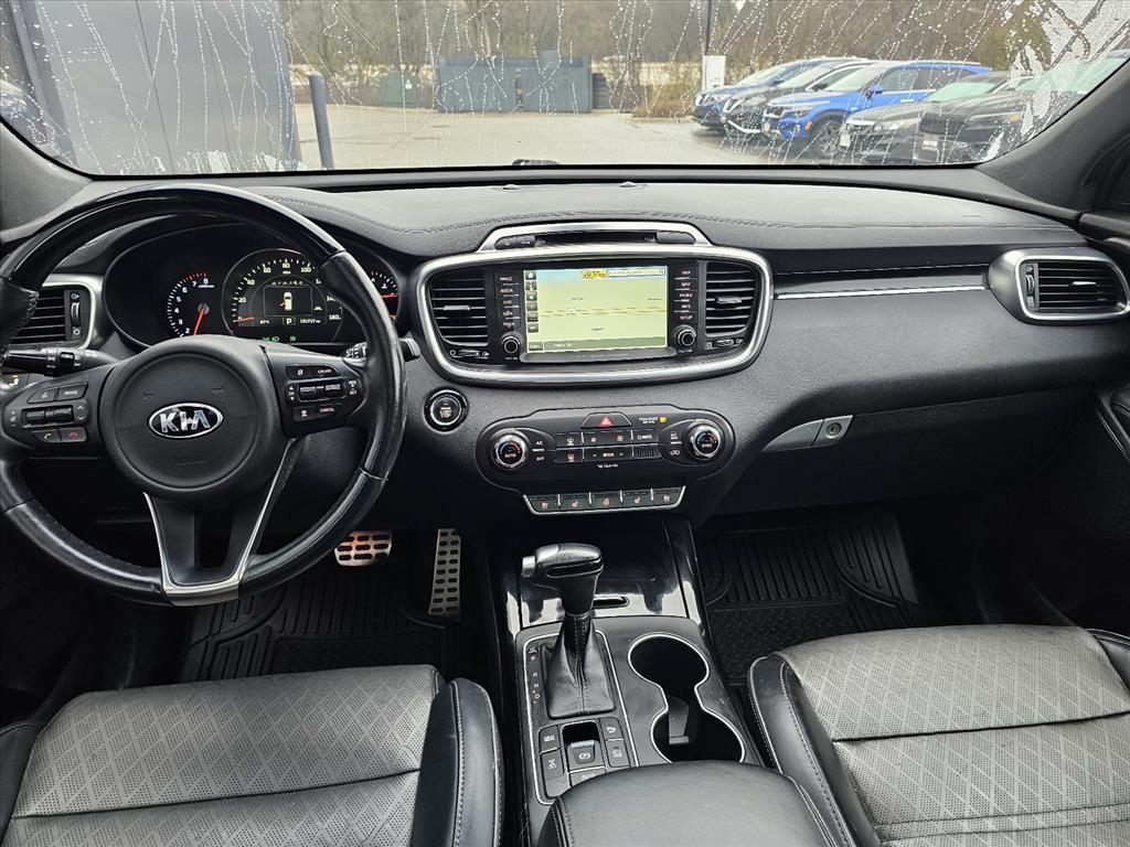 used 2017 Kia Sorento car, priced at $14,306