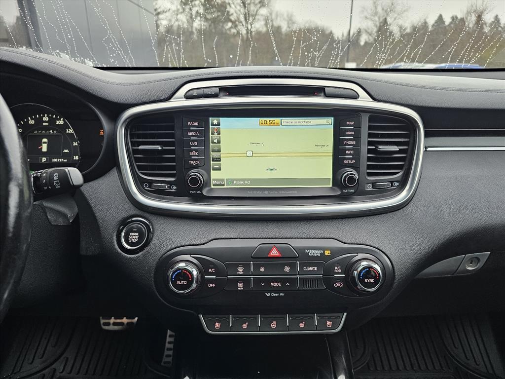 used 2017 Kia Sorento car, priced at $14,306
