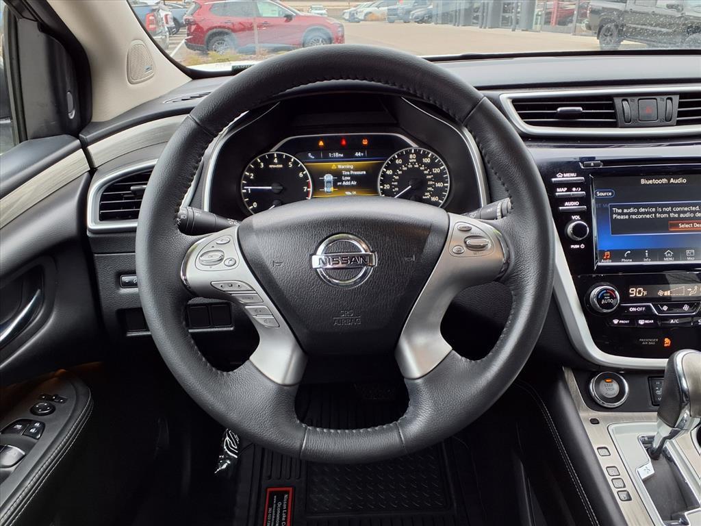 used 2016 Nissan Murano car, priced at $7,988