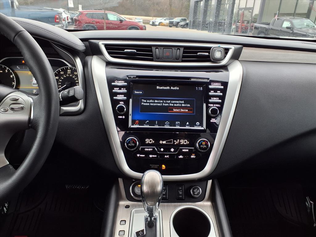 used 2016 Nissan Murano car, priced at $7,988