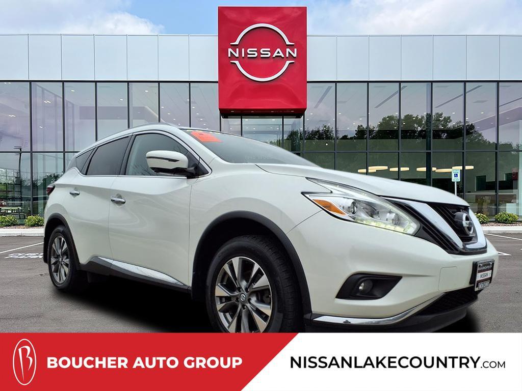 used 2016 Nissan Murano car, priced at $7,988