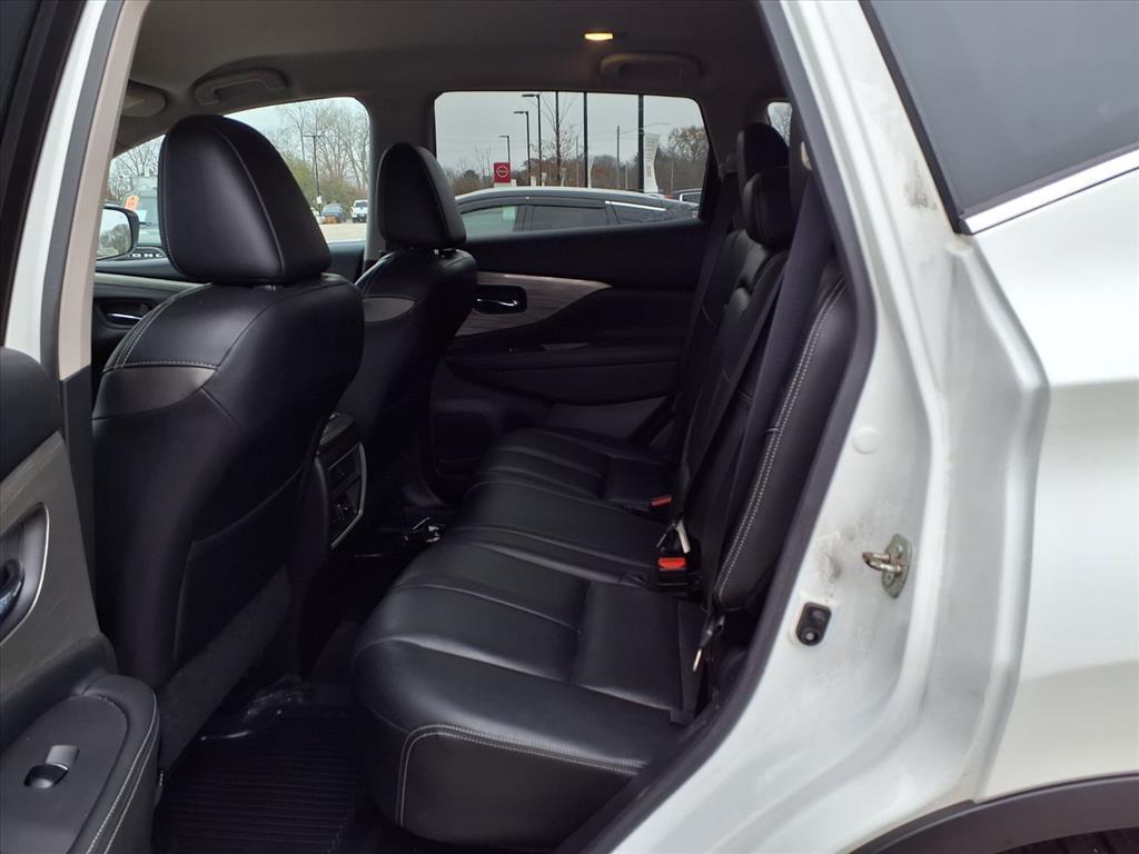 used 2016 Nissan Murano car, priced at $7,988