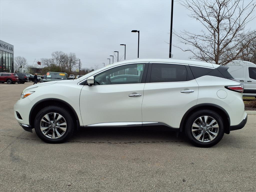 used 2016 Nissan Murano car, priced at $7,988