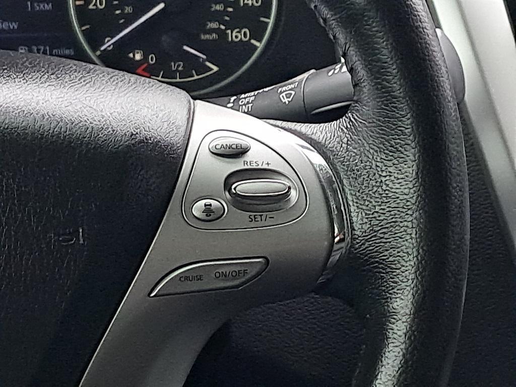 used 2018 Nissan Murano car, priced at $17,112