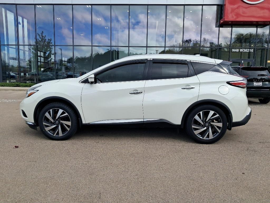 used 2018 Nissan Murano car, priced at $17,112