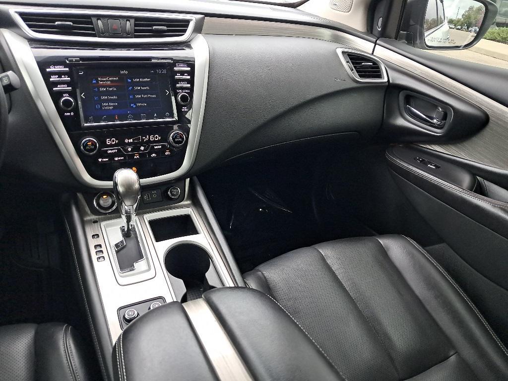 used 2018 Nissan Murano car, priced at $17,112
