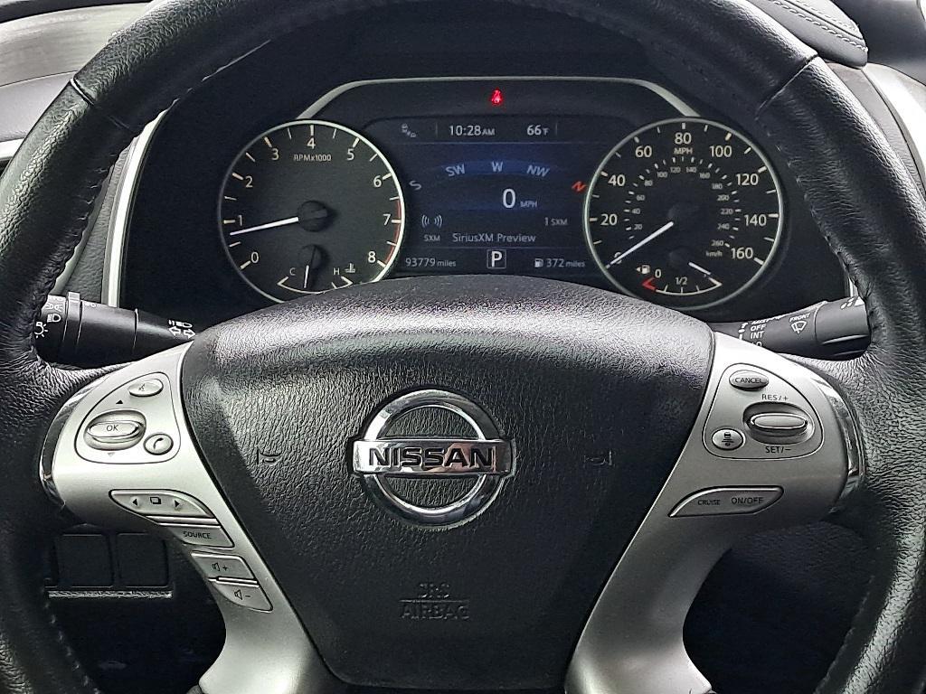 used 2018 Nissan Murano car, priced at $17,112