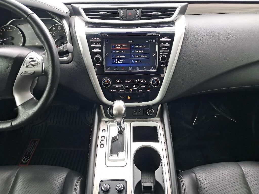 used 2018 Nissan Murano car, priced at $17,112