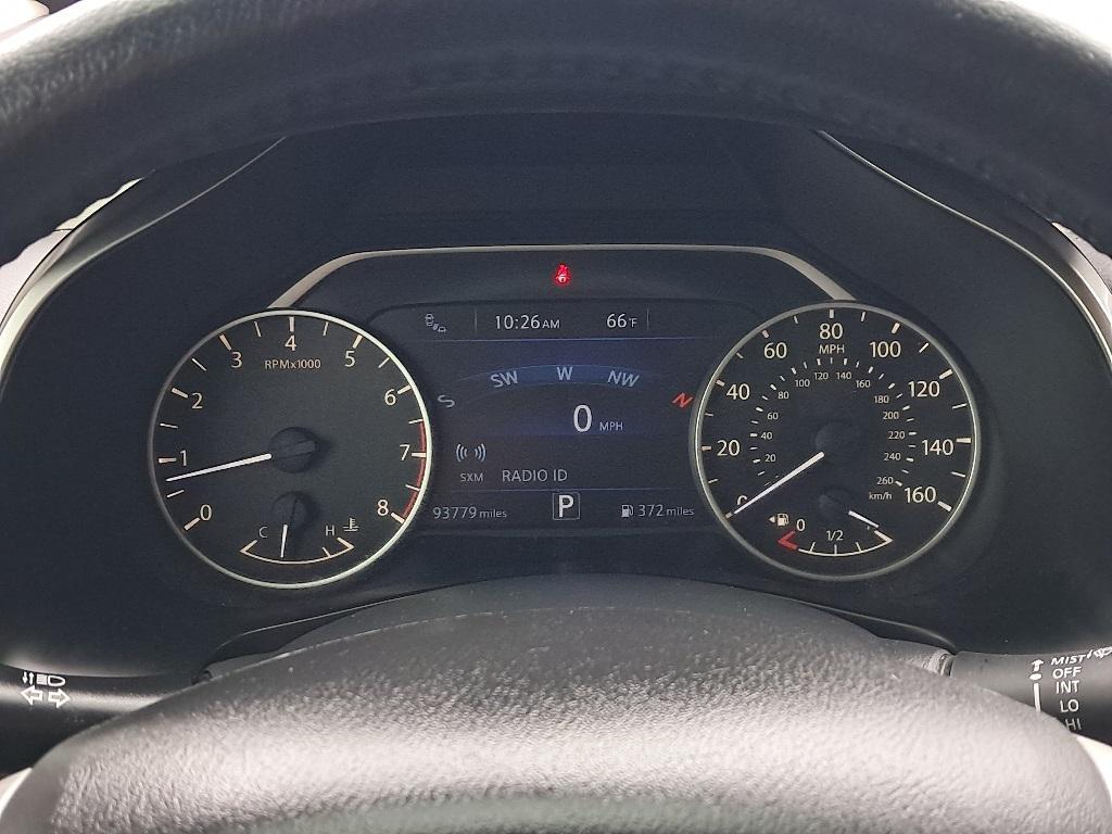 used 2018 Nissan Murano car, priced at $17,112