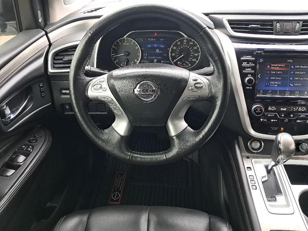 used 2018 Nissan Murano car, priced at $17,112