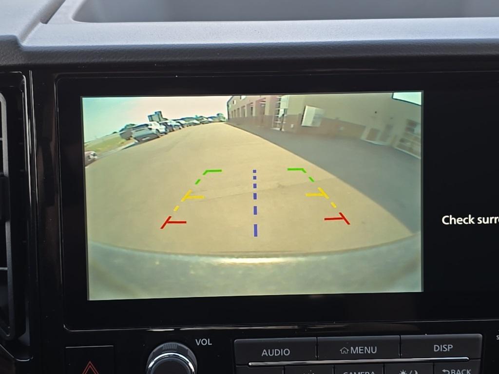 new 2025 Nissan Frontier car, priced at $38,688