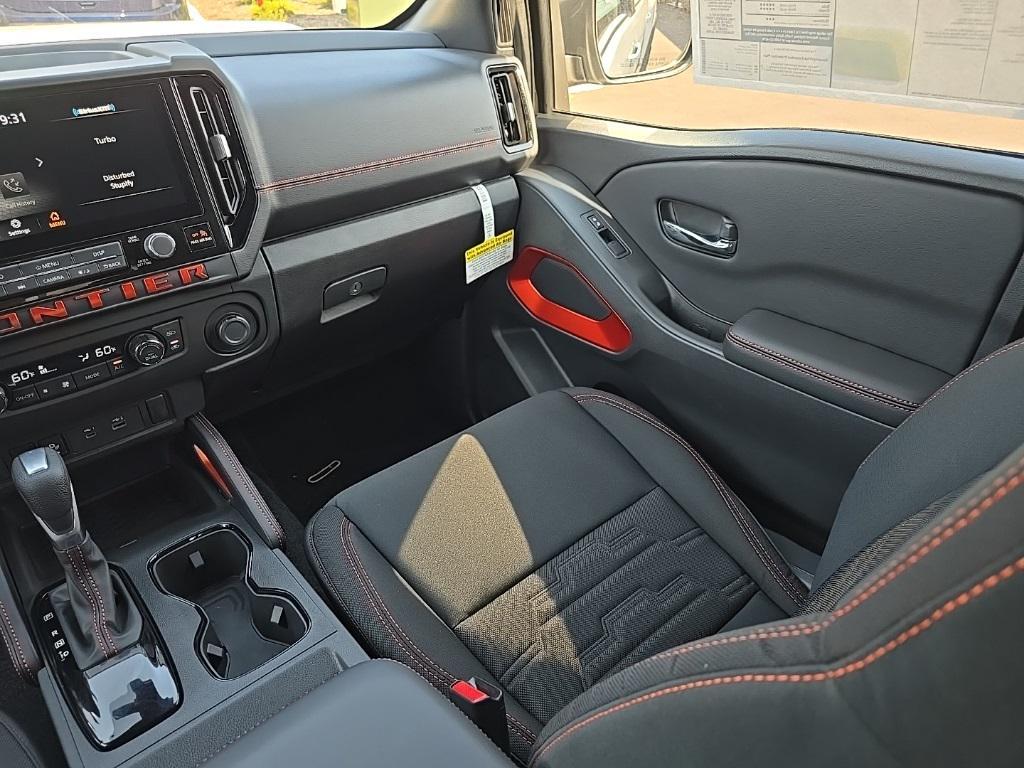 new 2025 Nissan Frontier car, priced at $38,688