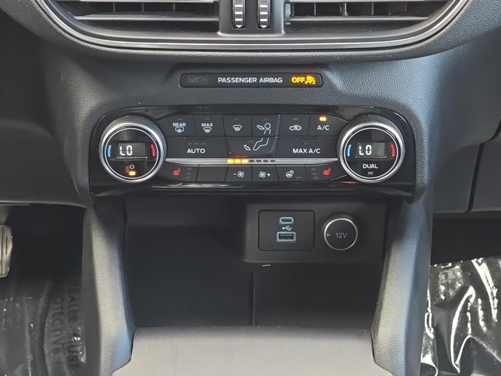 used 2021 Ford Escape car, priced at $20,760