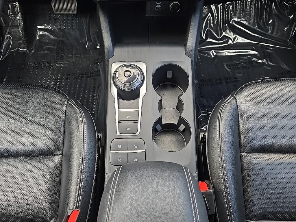 used 2021 Ford Escape car, priced at $20,760