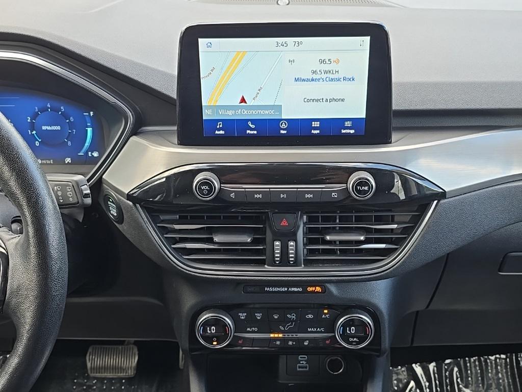 used 2021 Ford Escape car, priced at $20,760