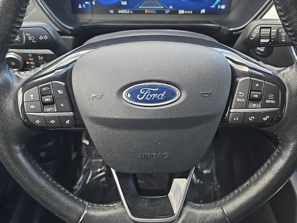 used 2021 Ford Escape car, priced at $20,760